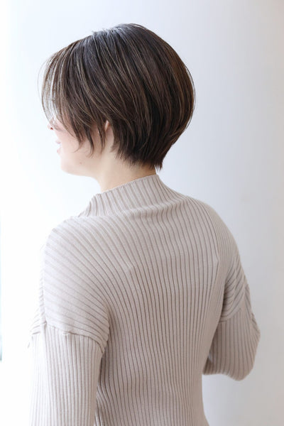 ハンサムショート サブ画像2