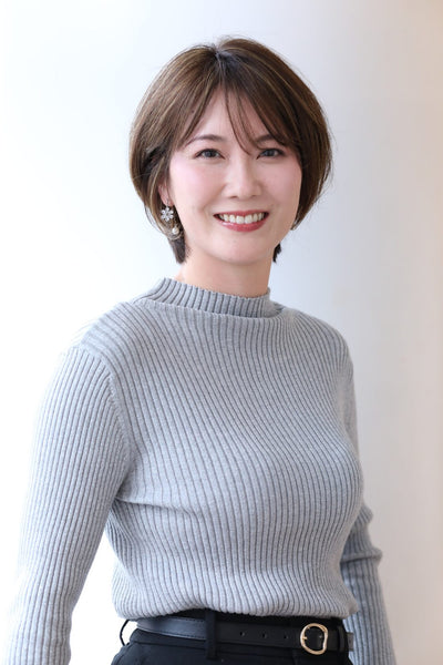ナチュラルショート メイン画像