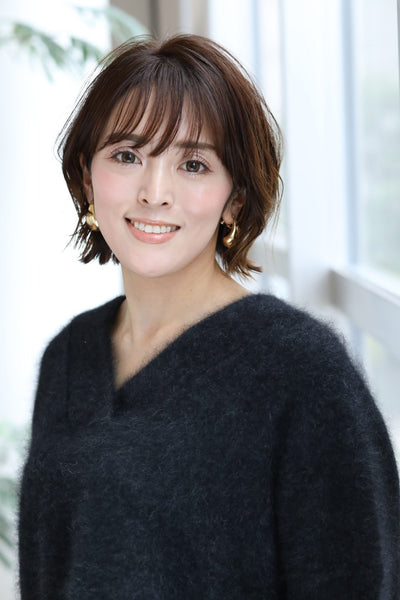 大人ボブ メイン画像