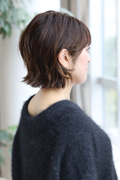 大人ボブ サブ画像2