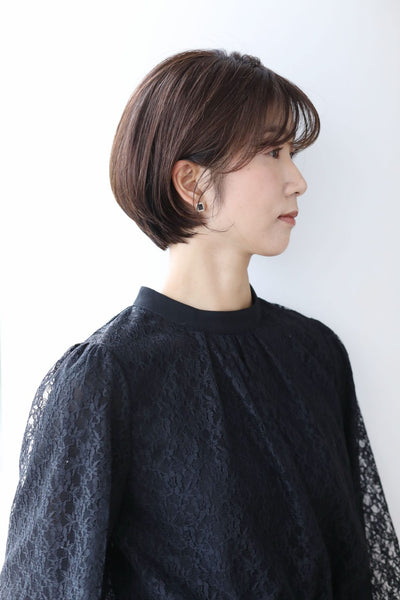 クラシカルショートボブ サブ画像1