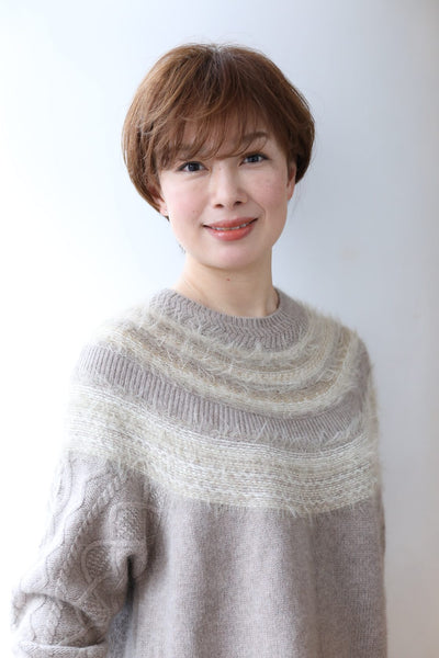 大人可愛いマッシュショート メイン画像