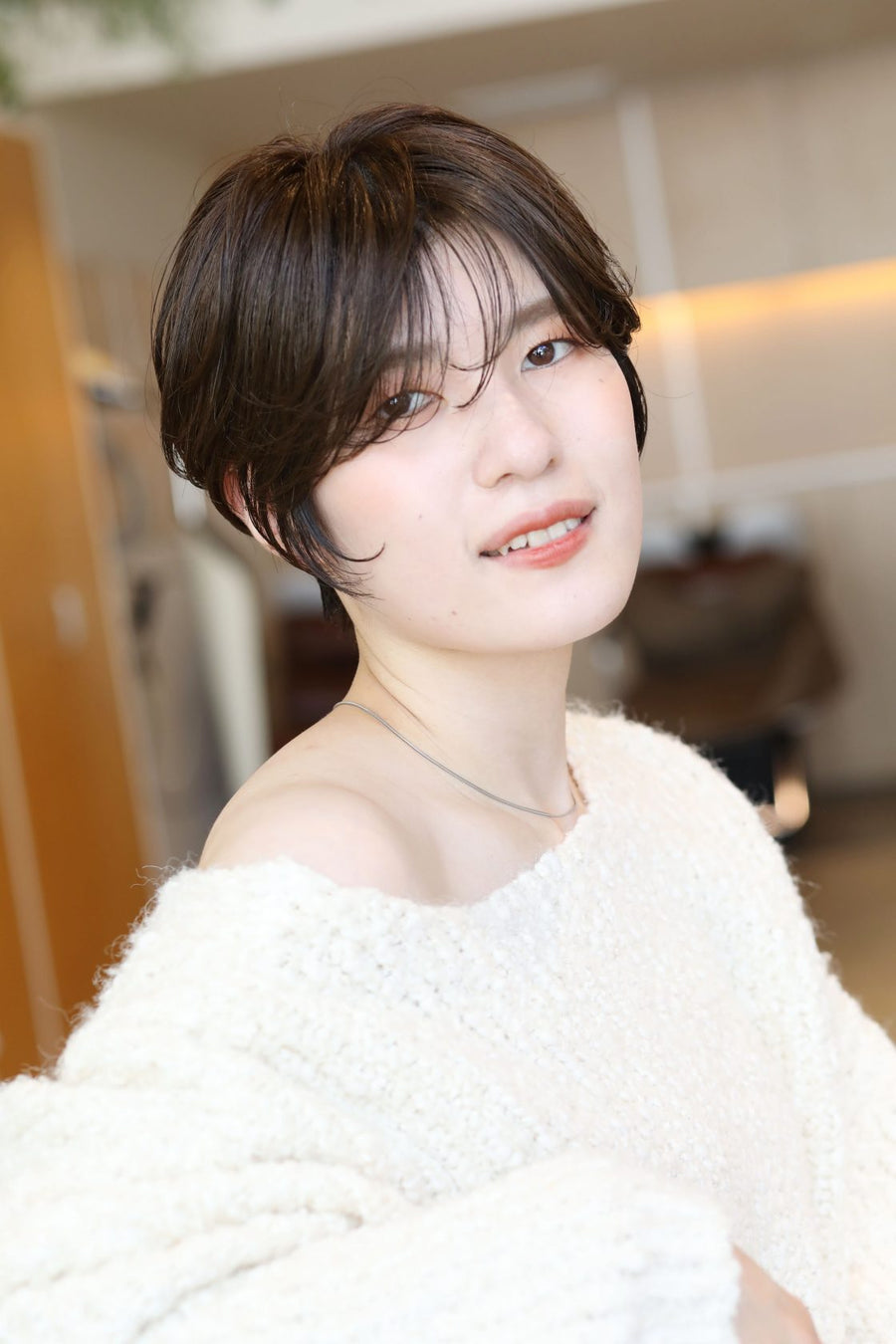 nuance short メイン画像