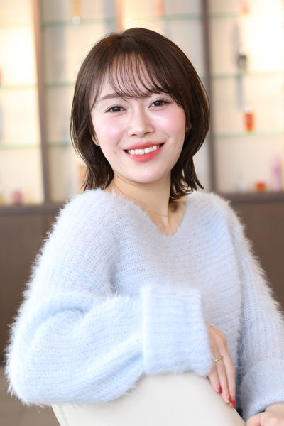 外ハネミディ メイン画像