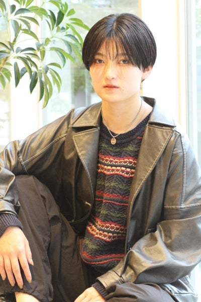 ハンサムクールショート メイン画像