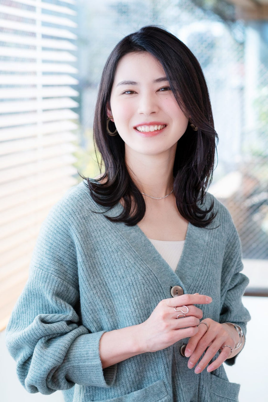 フェミニンレイヤー メイン画像