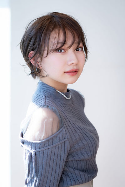 フェミニンショート メイン画像