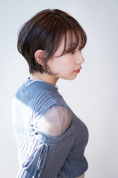 フェミニンショート サブ画像1