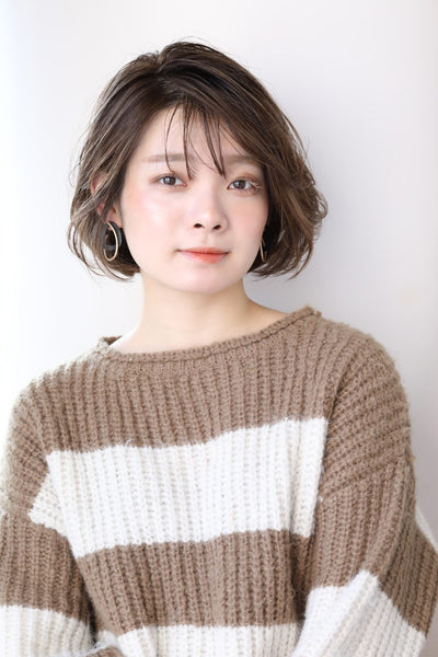オリーブベージュ系スタイル メイン画像