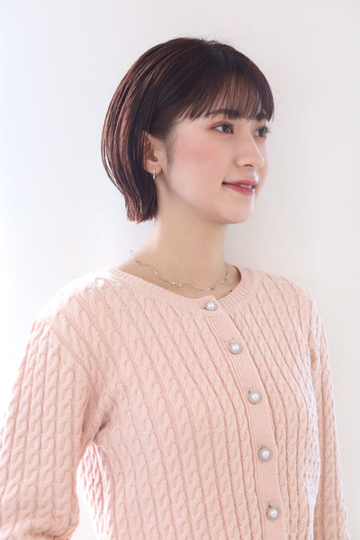 外ハネくびれボブ サブ画像1