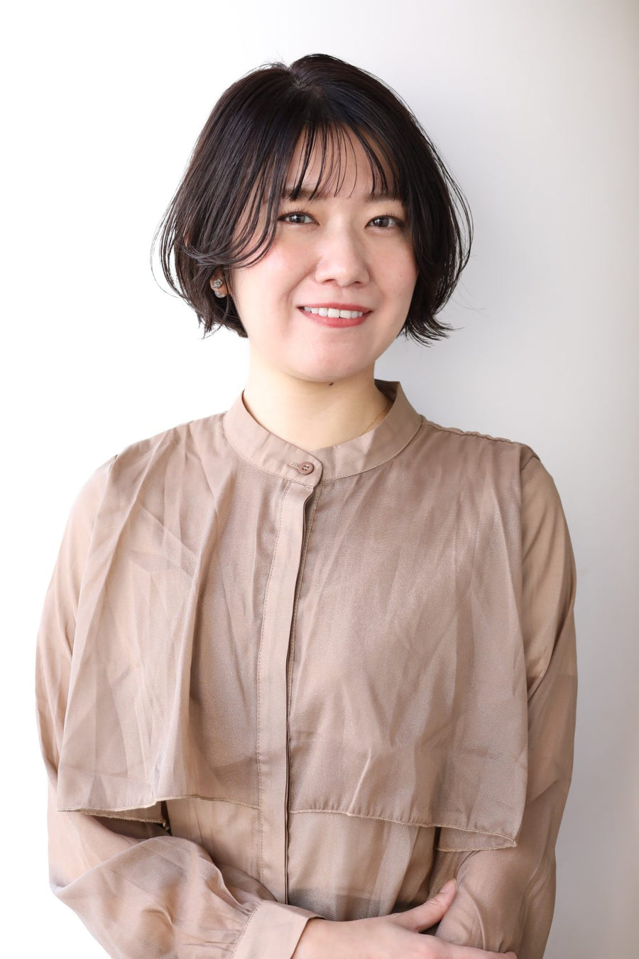 ニュアンスショート メイン画像
