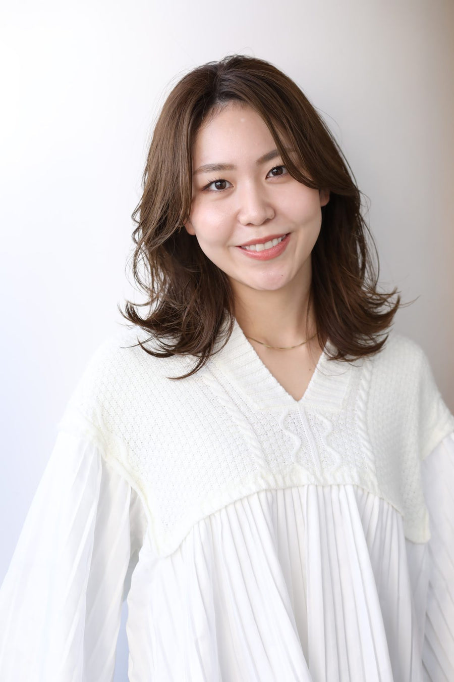 ゆるふわくびれロング メイン画像