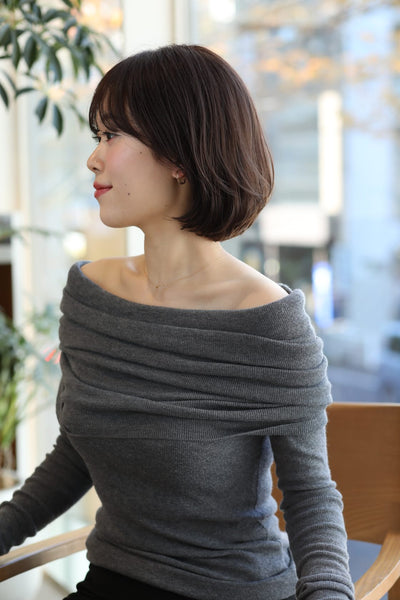 大人ボブ サブ画像1