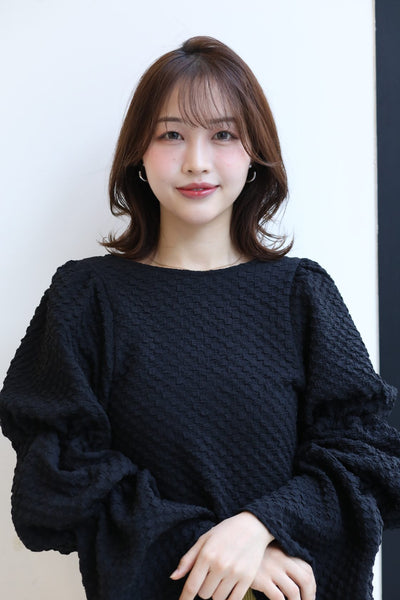 feminineくびれボブ メイン画像