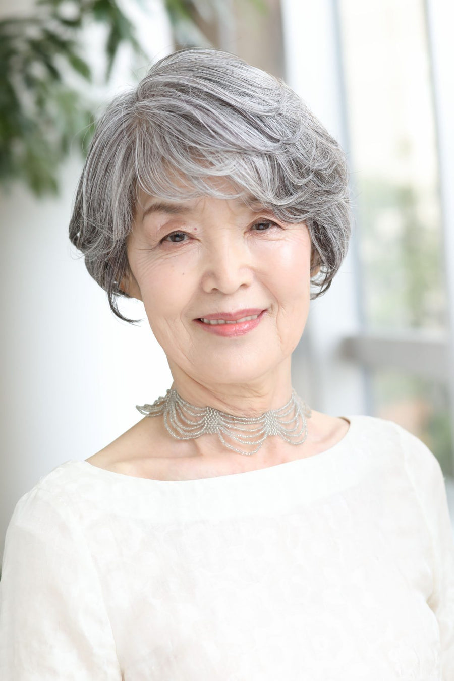 グレージュショート メイン画像