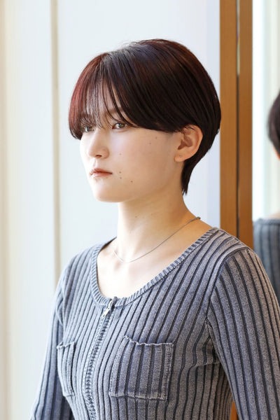 シースルーショート サブ画像1