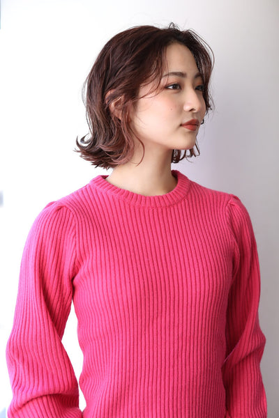 ゆるふわボブ サブ画像1