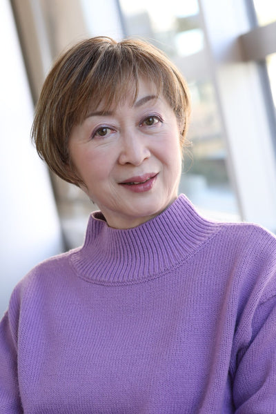 大人アシンメトリーショート メイン画像