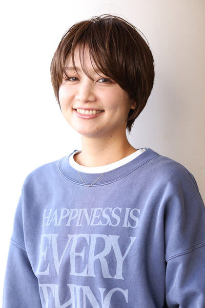ナチュラルショート メイン画像