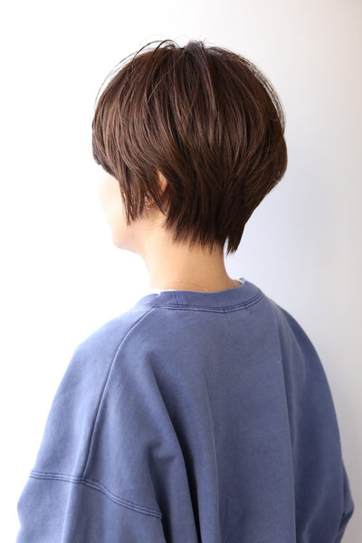 ナチュラルショート サブ画像2