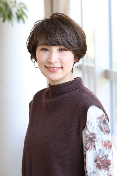 きれいめショート メイン画像