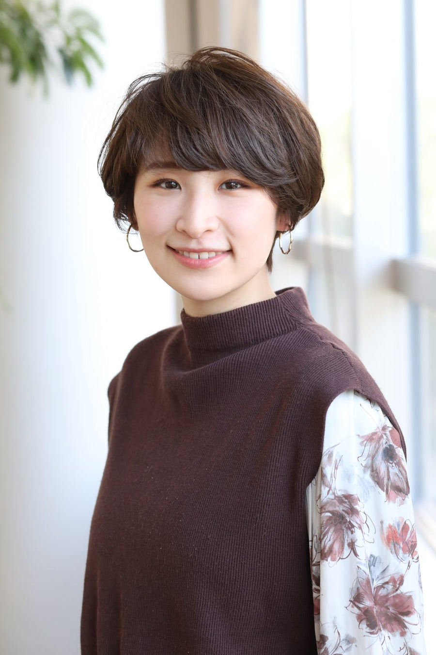 きれいめショート メイン画像