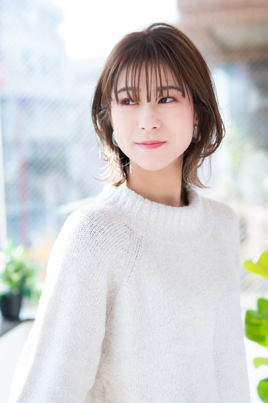 外ハネボブ メイン画像