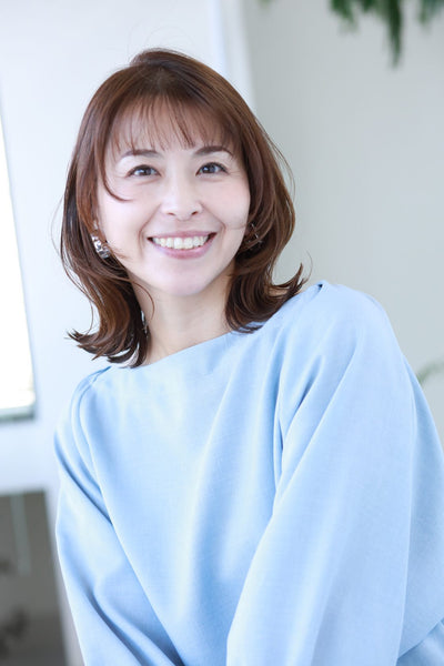 外ハネミディ メイン画像