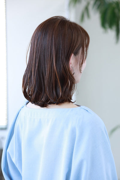 外ハネミディ サブ画像2