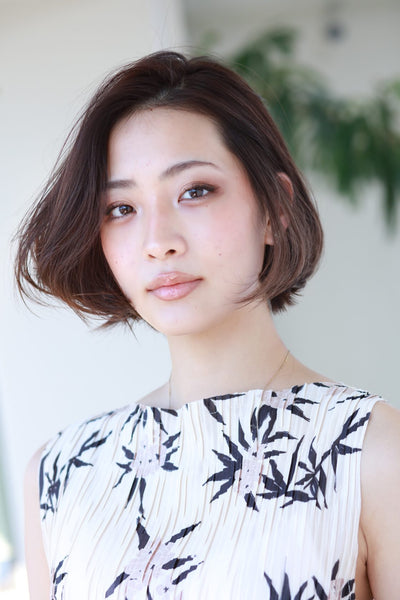 ボリュームボブ メイン画像