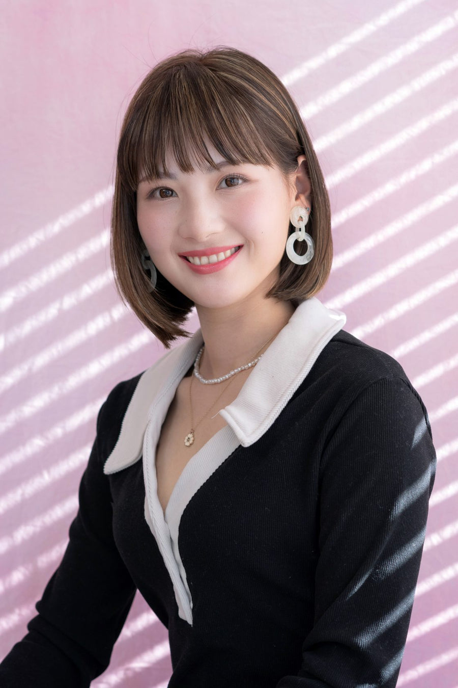 ストレートボブ メイン画像