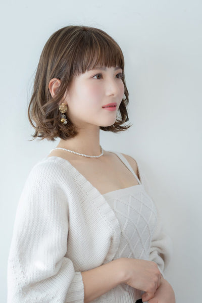 フェミニンカールボブ サブ画像1