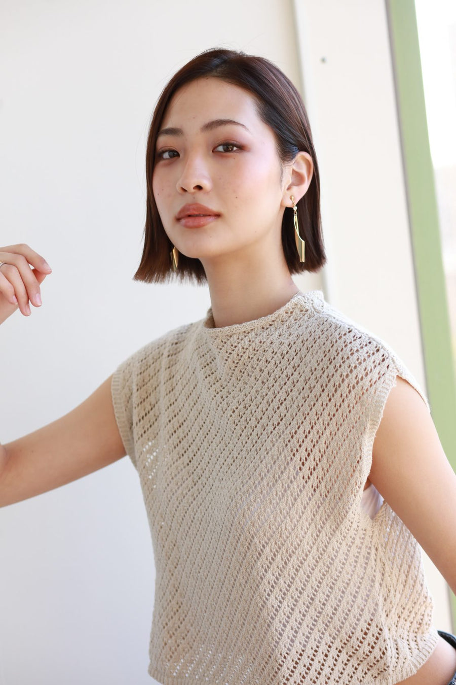 外ハネボブ メイン画像