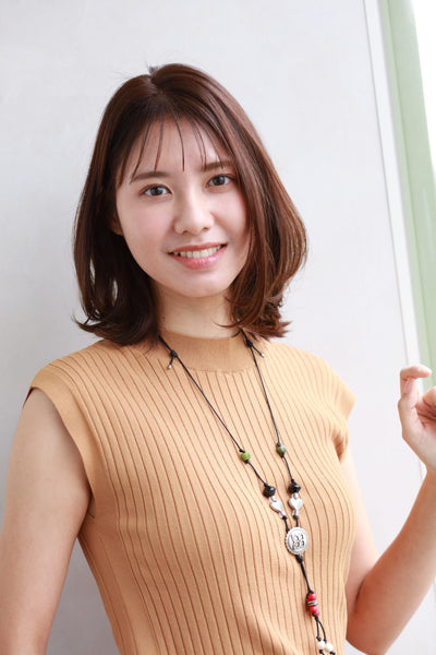 柔らか外ハネボブ メイン画像