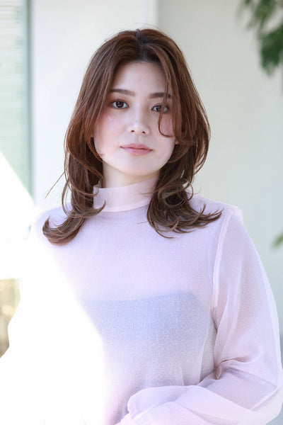 外ハネレイヤー メイン画像