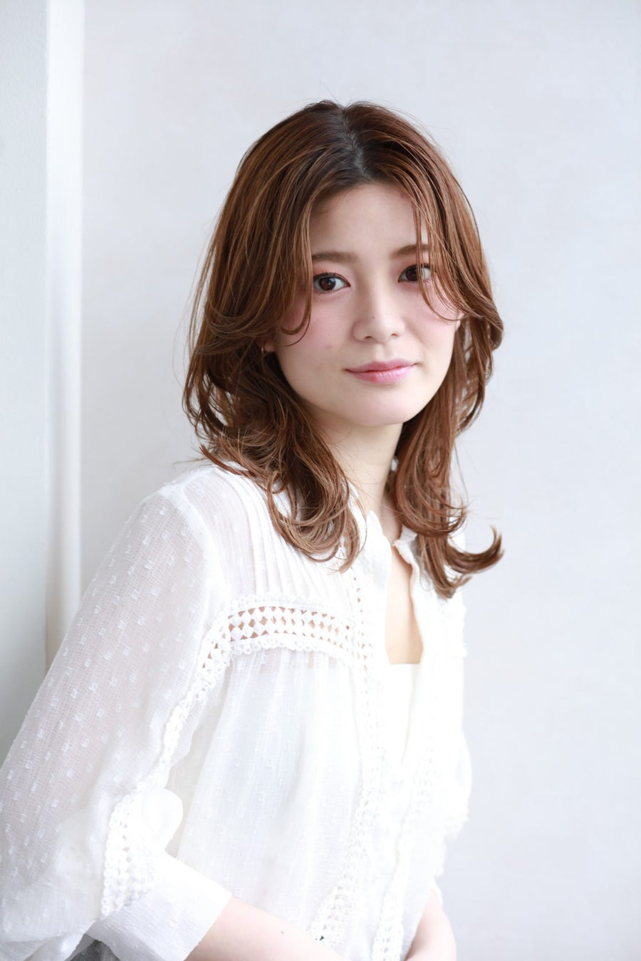 外ハネアレンジレイヤー メイン画像