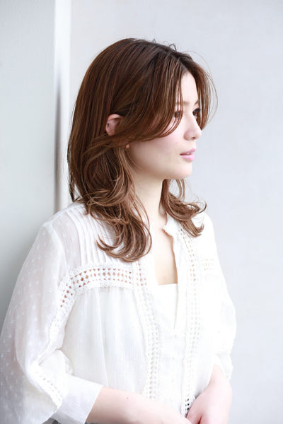 外ハネアレンジレイヤー サブ画像1