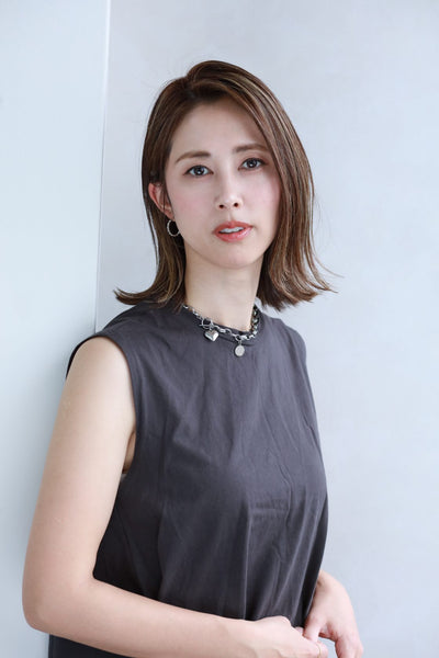 ハイライトスリークボブ メイン画像