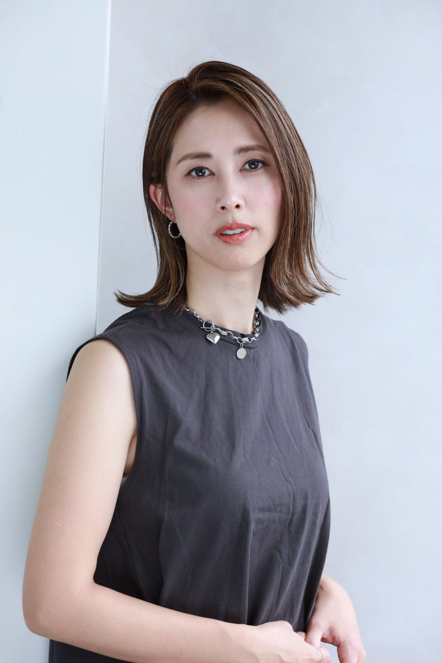 ハイライトスリークボブ メイン画像