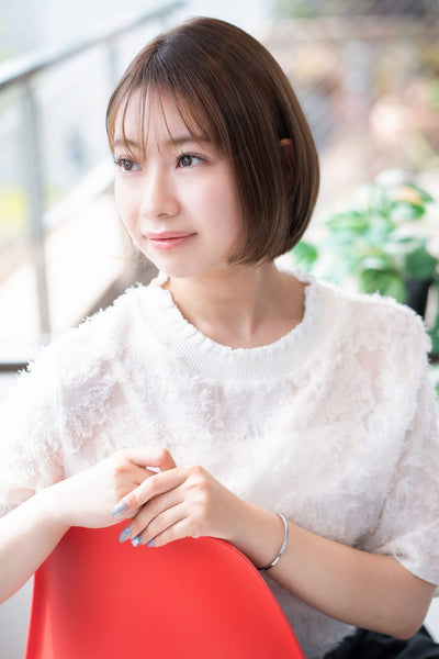 柔らかストレートボブ サブ画像1