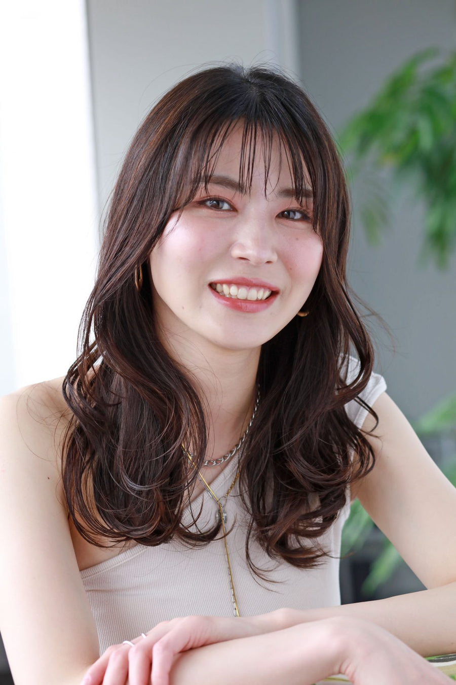 ナチュラルウェーブ メイン画像