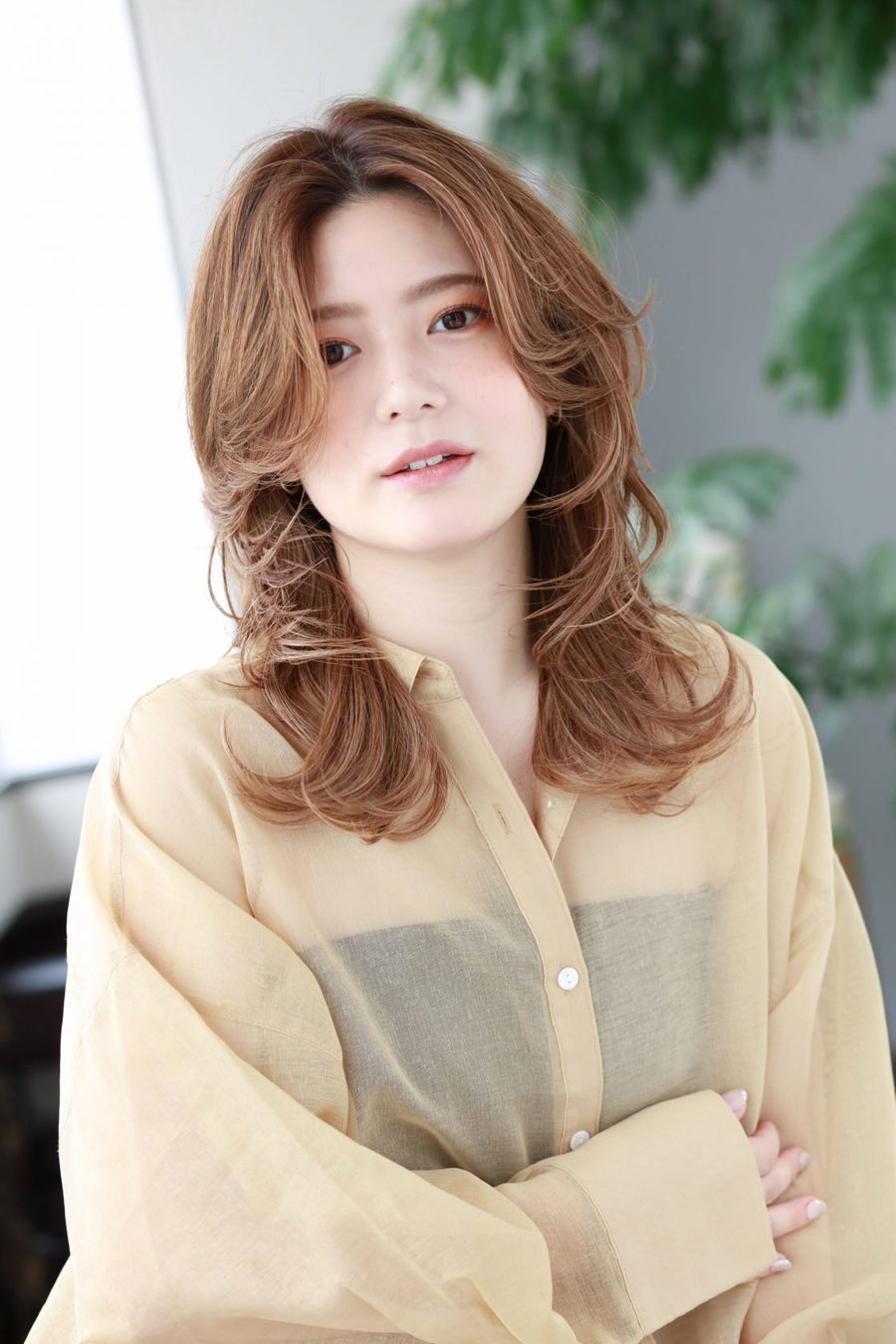 ロングレイヤー メイン画像