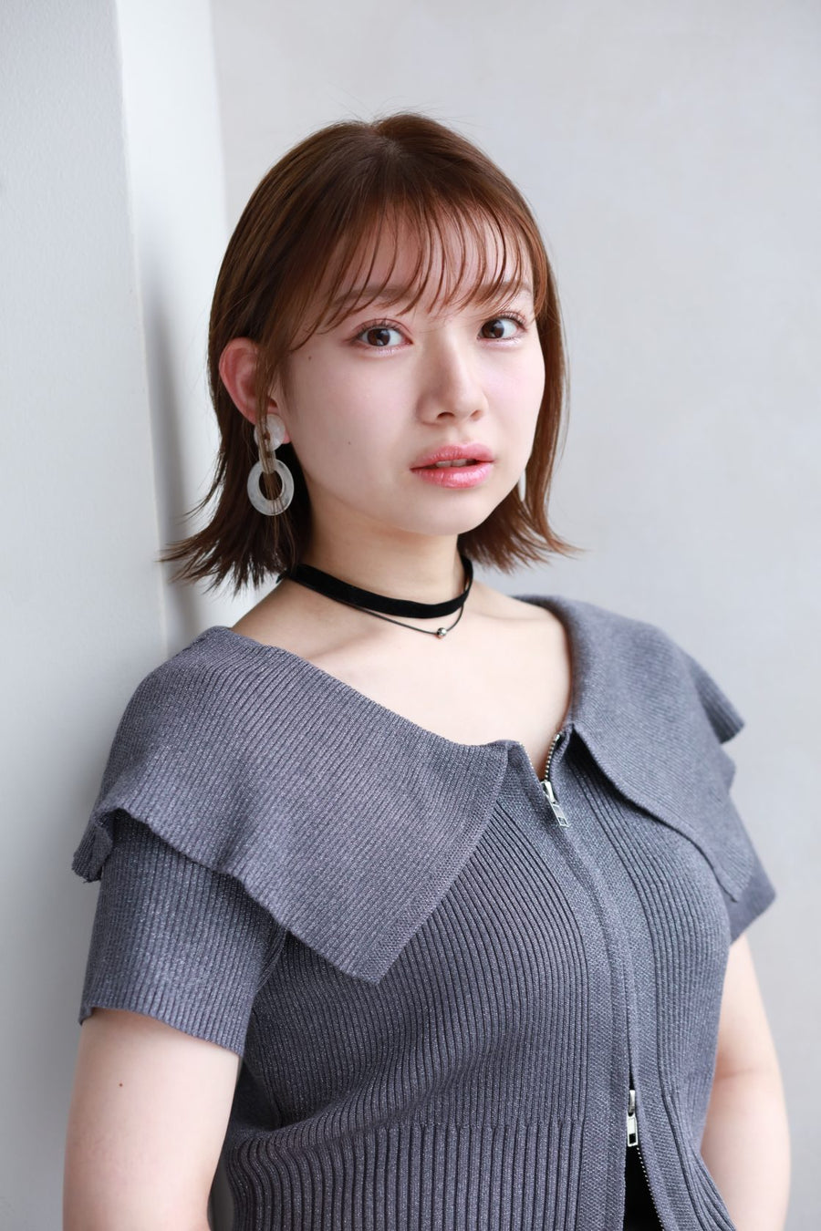 インナーレイヤー外ハネボブ メイン画像