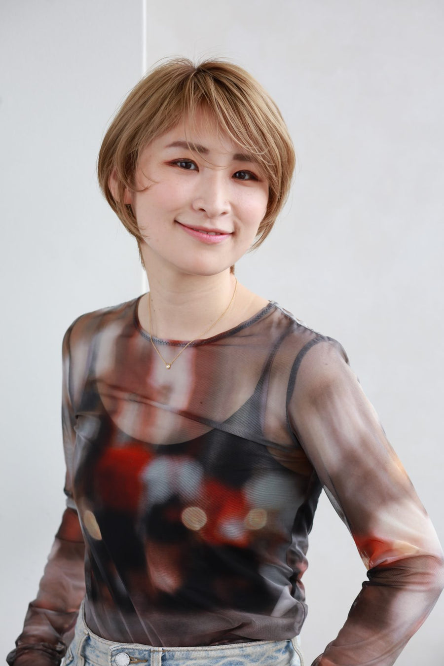 ショートレイヤー メイン画像