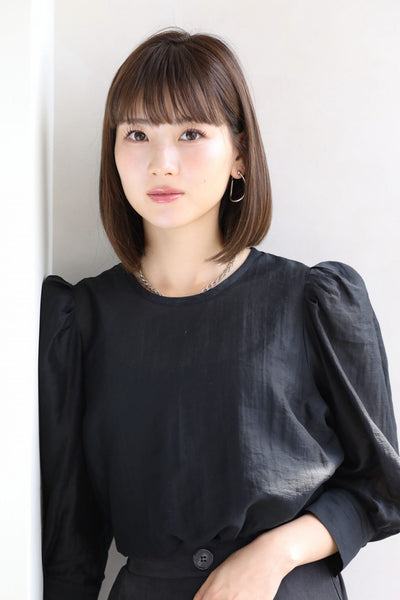 ストレートボブ メイン画像