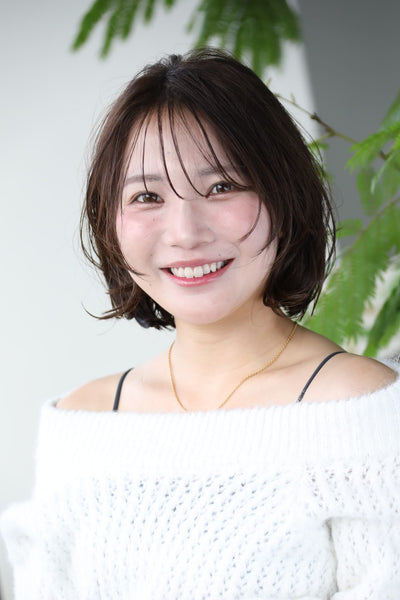 抜け感大人ボブ メイン画像
