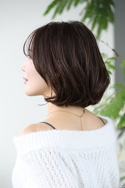 抜け感大人ボブ サブ画像2