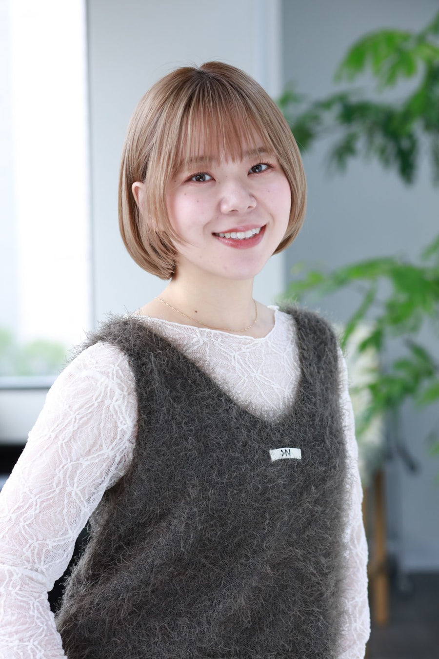 ハイトーンボブ メイン画像