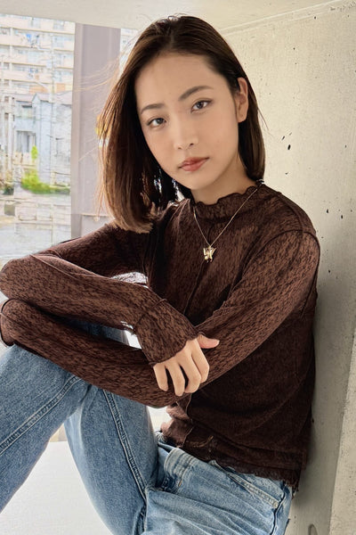 ワンレングスボブ メイン画像