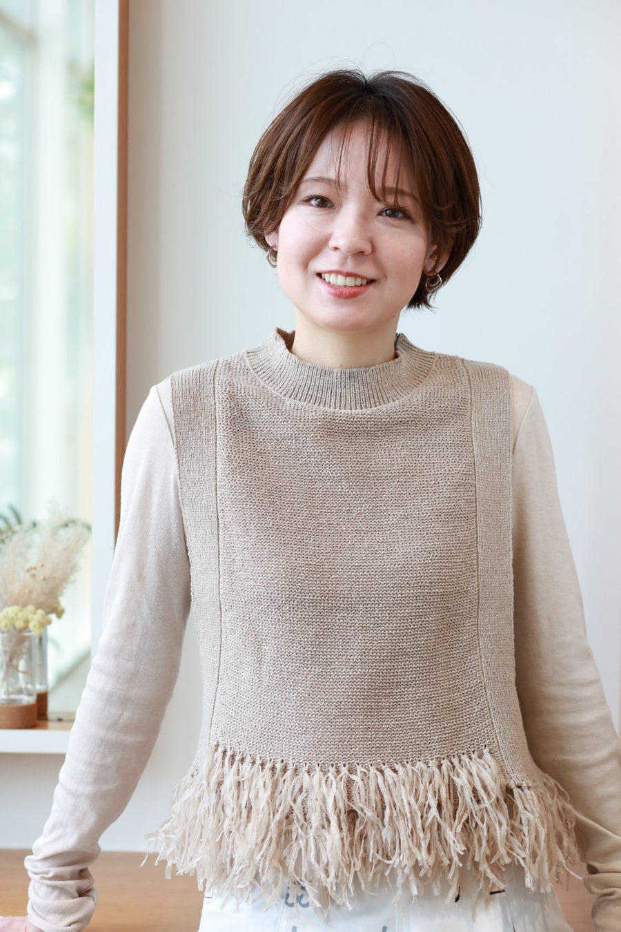 丸みショート メイン画像